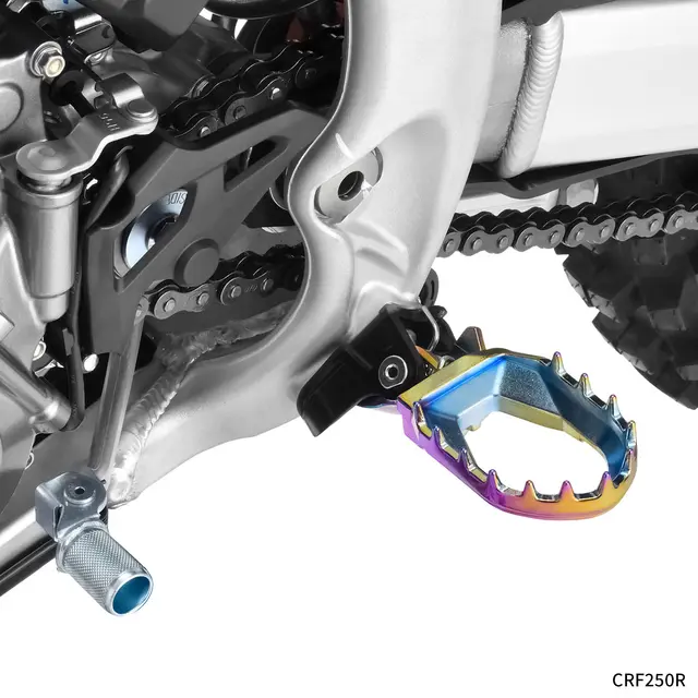 ZETA Fast-RearWheel Spacer KTM SX/XC/EXC/XCF - Oransj