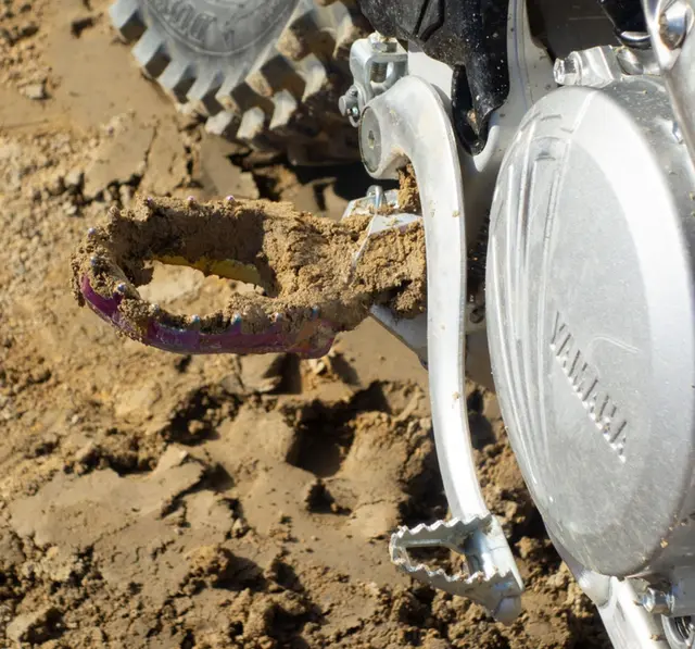 ZETA Fast-RearWheel Spacer KTM SX/XC/EXC/XCF - Oransj