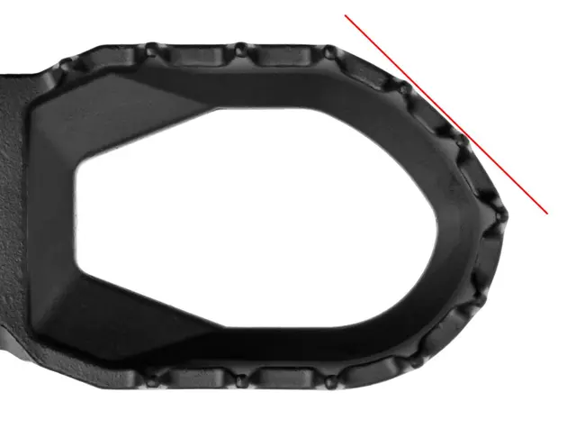 ZETA Fast-RearWheel Spacer KTM SX/XC/EXC/XCF - Oransj