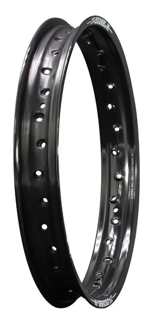 ZW R50 Rim 18-2.15 36H-1 Yamaha/Suzuki/Kawasaki/KTM Sort