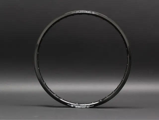ZW R50 Felg 21-1.60 36H-1 Front - Sort Honda, Yamaha, Kawasaki, KTM, Suzuki 