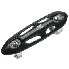 Z-Carbon Varmeskjold Universal &#248;26-50mm Passer 26-50mm diameter