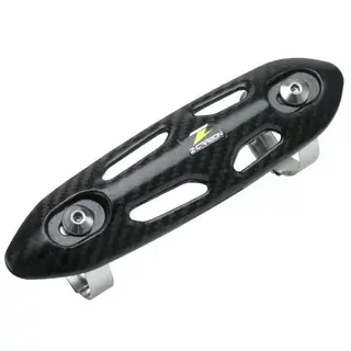 Z-Carbon Varmeskjold Universal &#248;26-50mm Passer 26-50mm diameter