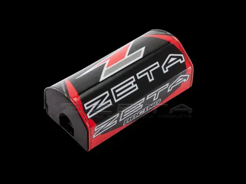 ZETA SX BarPad, Sort, ø28,6mm 170x80x65mm