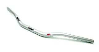 ZETA SX-3 Styre ATV, S&#248;lv &#248;28,6mm