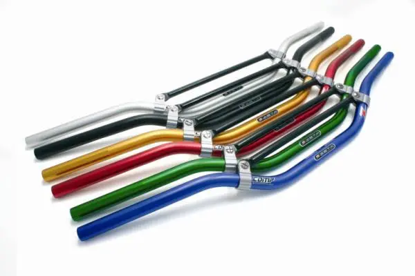 ZETA Comp-Ribbed Styre, ATV Lav, Gull A=790cm B=130cm C=76cm D=205cm E=70cm 