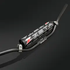 ZETA CX Bar Mini Racer High Styre Sort