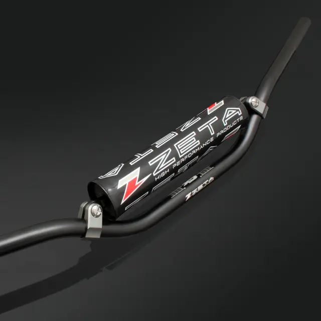 ZETA CX Bar Mini Racer High Styre Sort 