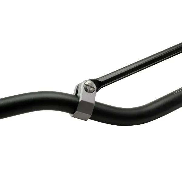 ZETA CX Bar Mini Racer High Styre Sort 