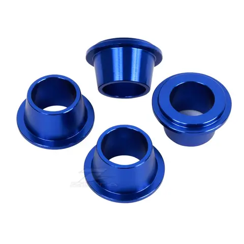 ZETA Rubber Killer Blå - Yamaha YZ/F YZ250F/450F, '14-