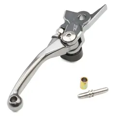 ZETA Pivot B-Lever FP 3-Fin - GG/HQ/KTM MC65/85, TC/65/82, 65/85SX, Freeride F/R