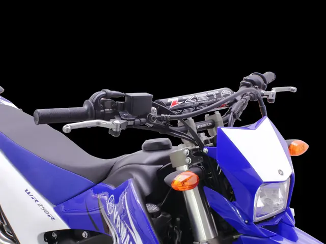 ZETA Pivot Bremsehendel CP-M 3 Fingre Yamaha/Kawasaki