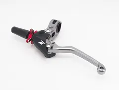 ZETA Pivot Perch 3-Finger Clutch - R&#248;d Clutch-hendel uten varmstart