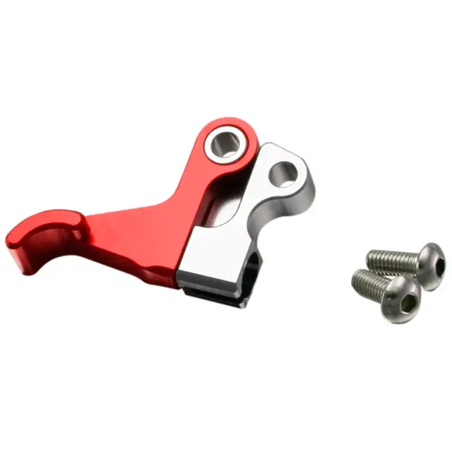 ZETA Pivot Perch Varmstarter - Rød Varmstarter Hendel 