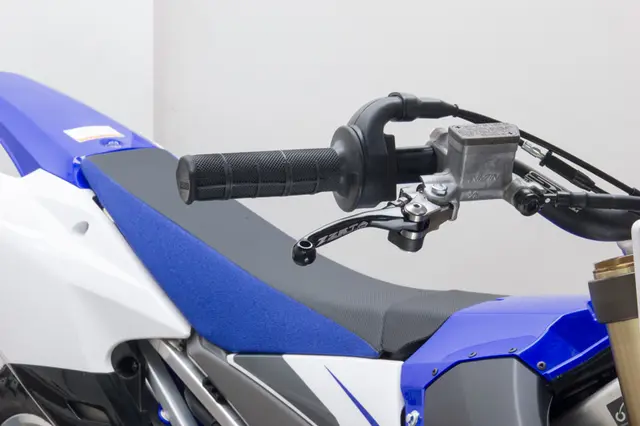 ZETA Pivot Smidd HendelSett Svart - KTM EXC/EXC-F/SX/SX-F/XC/XC-F/XC-W/EXC-R+ 