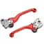 ZETA Pivot Smidd Hendelsett Rød - Honda CRF450R/CRF450RX/CRF250R/CRF250RX