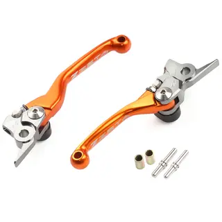 ZETA Pivot Smidd Hendelsett Oransje- KTM 65/85SX/Freeride 250/350