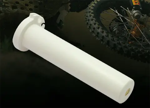 ZETA Gassrulle Lukket - 50SX/65SX KTM SX50'12-20 - SX65'09-20
