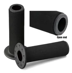 ZETA Base Grips Touring Holker Myke Svampmateriale mot vibrasjoner