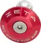 ZETA Bar-End Plug 29mm - R&#248;d Leveres i par