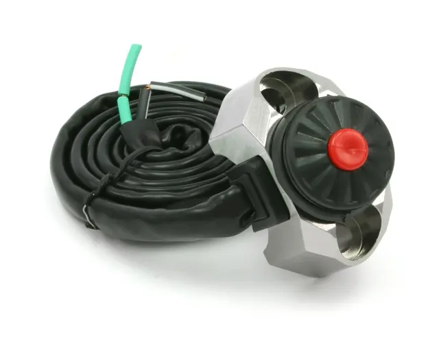 ZETA Stoppbryter - Honda Stoppbryter For Honda CR/CRF 