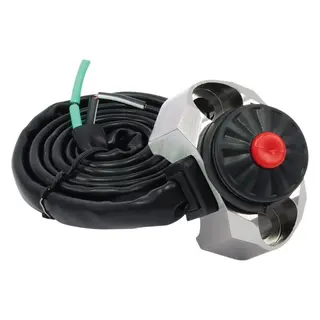 ZETA Stoppknapp - Kawasaki/Yamaha R1/6 08, YZ/YZF 08, KX/KXF 60-500cc