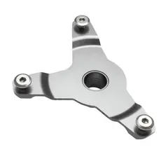 ZETA F-Disk Guard Mountingkit KTM SX/EXC/SMR, Husqvarna TC/FC/TE/FE EXC,SX,XC,-F,SMR,TC,FC,TE,FE+