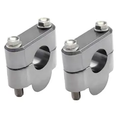 ZETA Styreforh&#248;yer Standard &#248;22,2, 19mm H&#248;yde: 19mm, Omkrets Styre: 22.2mm