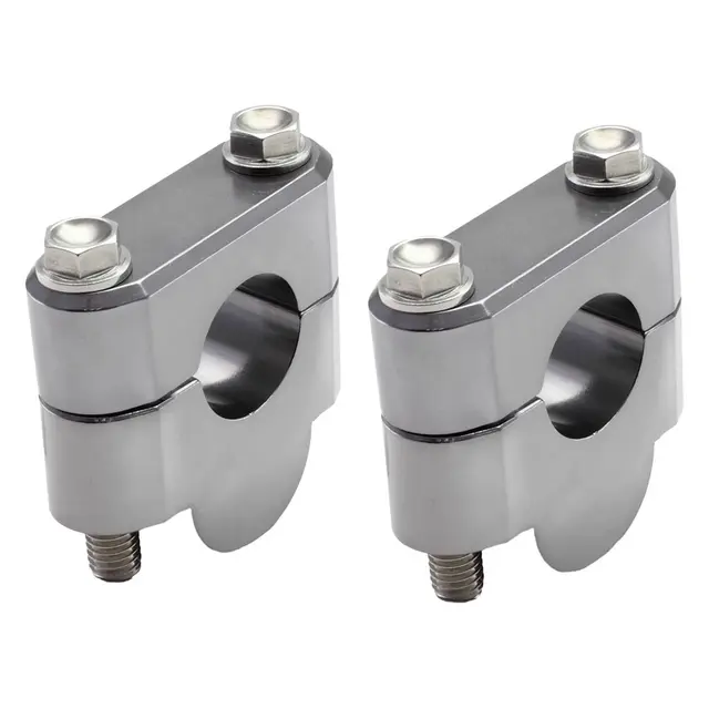 ZETA Styreforhøyer Standard ø22,2, 19mm Høyde: 19mm, Omkrets Styre: 22.2mm 