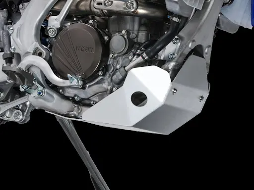 ZETA Bukbeskytter - Yamaha Tenere 700 Solid Bukplate i 4mm 5K Alu, 2020 