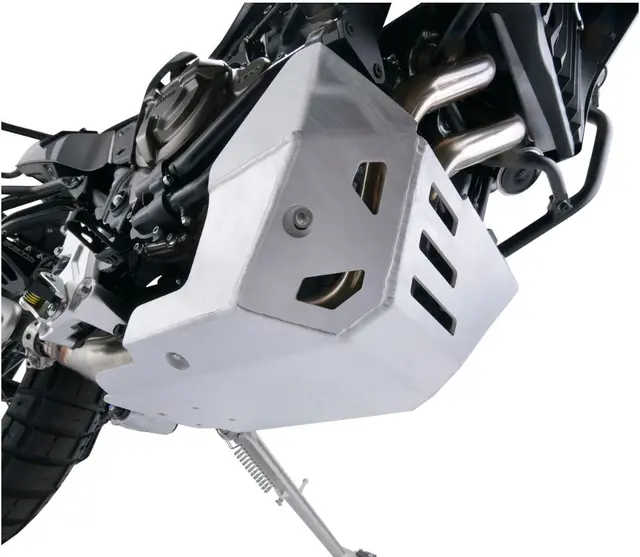 ZETA Bukbeskytter - Yamaha Tenere 700 Solid Bukplate i 4mm 5K Alu, 2020 