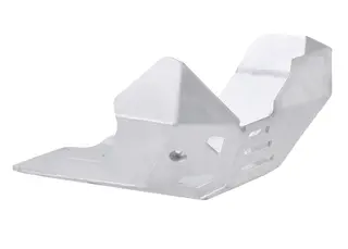 ZETA Bukbeskytter - Yamaha Tenere 700 Solid Bukplate i 4mm 5K Alu, 2020