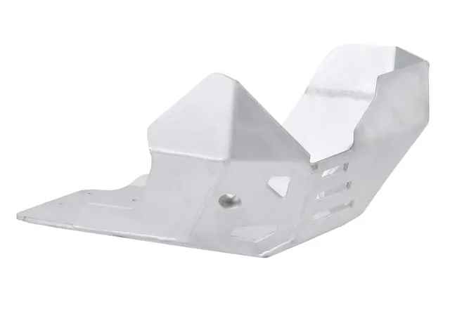 ZETA Bukbeskytter - Yamaha Tenere 700 Solid Bukplate i 4mm 5K Alu, 2020 