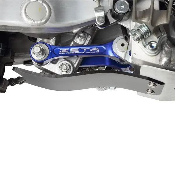 ZETA Linkbeskytter - Sort Universal 