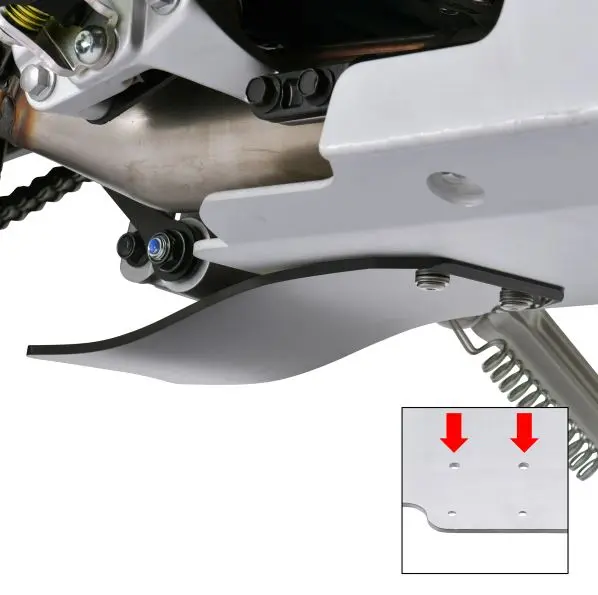 ZETA Linkbeskytter - Sort Universal 