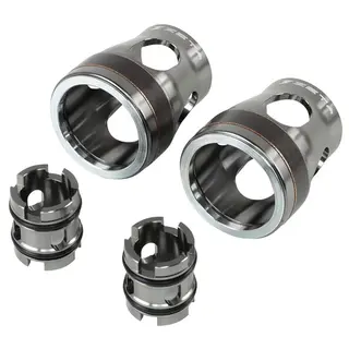 ZETA Senkesett Gaffel KYB AOS &#248;24/50mm CRF,KLX,KX,RMZ, WR,YZ/F,CR,TC,TXC,GASGAS
