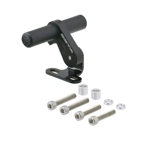 ZETA Monteringsbrakett, S.Krone, ø22,2mm For mobil, GPS+ ø22,2mm