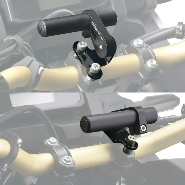 ZETA Monteringsbrakett, S.Krone, ø22,2mm For mobil, GPS+ ø22,2mm 