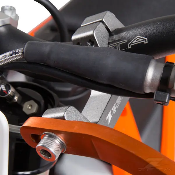 ZETA Armor U-Clamp Handguards  Monteringskit 28.6mm