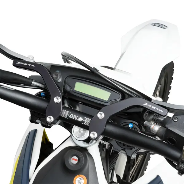 ZETA BC Monteringssett Håndb. - KTM/HQ Solid monteringssett for Armor bøyler 