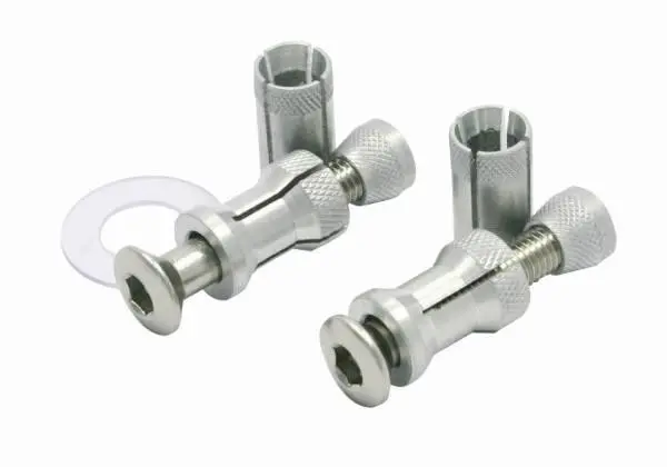 ZETA Adapter Bar-End Armor For Armor Håndbeskyttere 