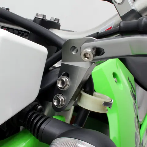 ZETA Armor Håndbeskytter M.sett - Front TC-Mount Front CNC w/SUS Bolt