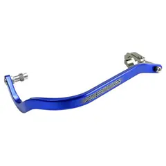 ZETA Armor H&#229;ndb&#248;yler- B&#248;yd &#248;28.6mm, Bl&#229; H&#229;ndb&#248;yle for &#248;28,6mm FatBar styrer