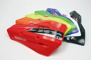 ZETA XC Protector - Håndskjold Passer Zeta Armor-systemet