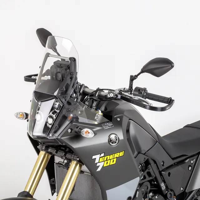 ZETA Adventure Armor Håndbøyler - Ténéré Yamaha Ténéré 700, leveres i par 