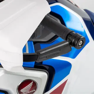 ZETA Adventure Armor St&#248;tkloss Beskyttelseskloss, leveres i par