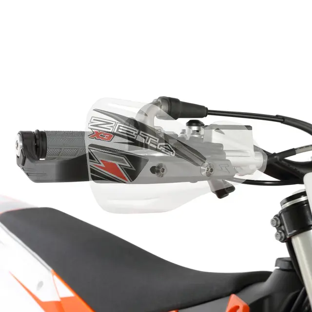 ZETA Antler Håndbøyler Zeta Armor-serien, leveres i par 