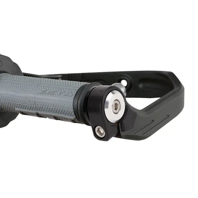 ZETA Antler Håndbøyler Zeta Armor-serien, leveres i par 