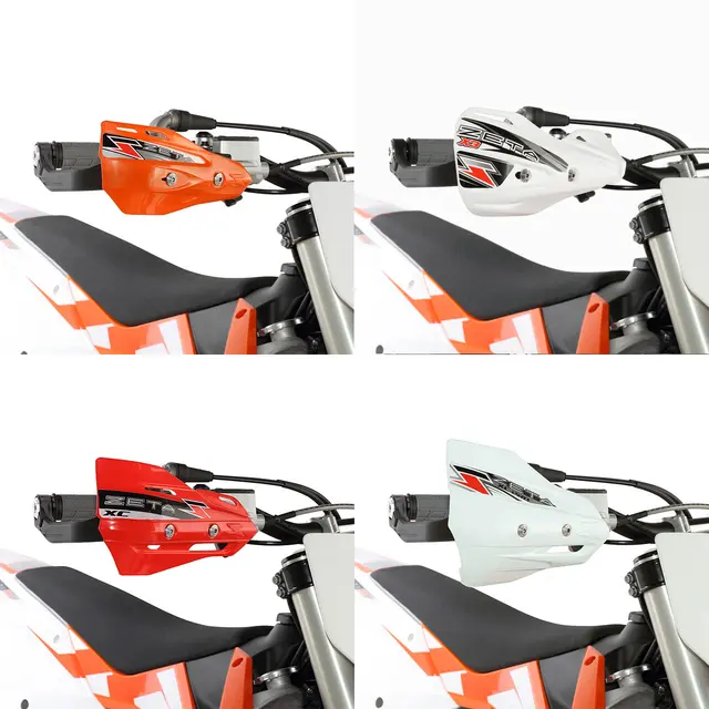 ZETA Antler Håndbøyler Zeta Armor-serien, leveres i par 