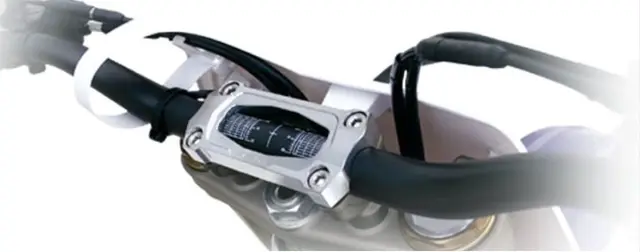 ZETA COMP SX Styrestabilisator, 22,2mm Passer de fleste standard ø22,2mm 